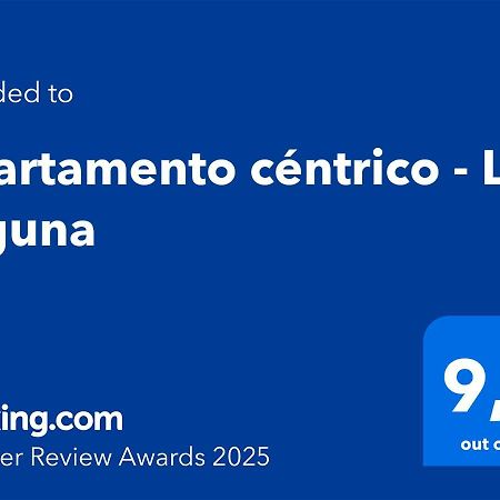 Apartamento Centrico - La Laguna La Laguna  Luaran gambar