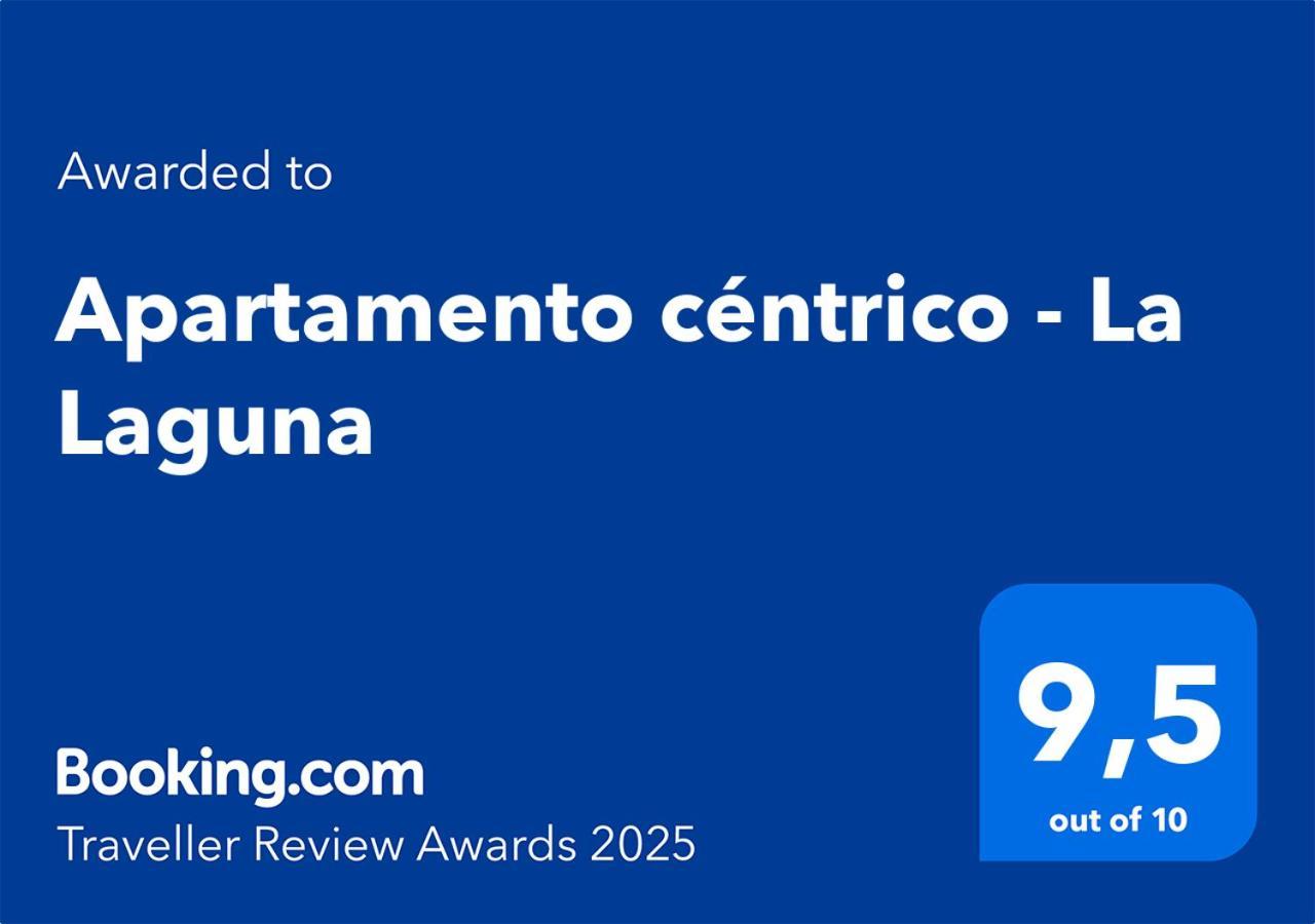 Apartamento Centrico - La Laguna La Laguna  Luaran gambar